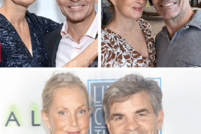 “We almost lost everything” — George Stephanopoulos’ Wife REVEALS the FAMILY’S DARKEST PERIOD When Every DOLLAR Went to ONE THING Only, Leaving Viewers Stunned and Hearts Heavy