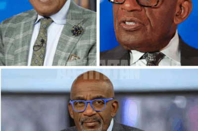 “I never thought I’d say this on air” — Al Roker STUNS Today Show Fans With SURPRISE ANNOUNCEMENT That Leaves the Studio in SILENCE and Sparks Waves of EMOTION Across the Nation