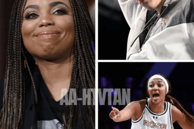 “She’s the Michael Jordan of the WNBA” — Jemele Hill SPARKS FIRESTORM After Claiming Angel Reese is ALREADY BETTER Than Caitlin Clark, Leaving Fans DIVIDED and Debate at a BOILING POINT