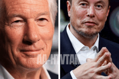 “I refuse to breathe the same air as him” — Richard Gere SELLS EVERYTHING and LEAVES AMERICA in SHOCKING EXIT to Spain, Vows NEVER to Return Over Elon Musk Controversy