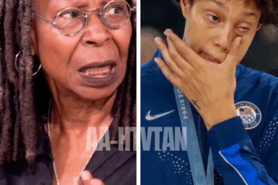 “There’s no respect for talent here” — Whoopi Goldberg THREATENS TO LEAVE AMERICA in SHOCKING SHOW OF SUPPORT for Brittney Griner, Sparking OUTRAGE, CELEBRITY BACKLASH, and a NATIONAL FIRESTORM