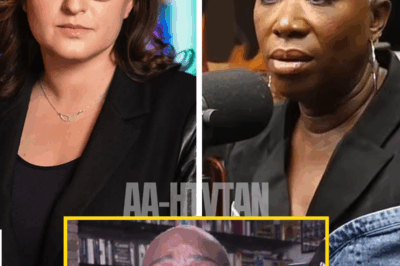 “I should’ve seen it coming” — Joy Reid Makes HUMILIATING ADMISSION About Her FIRING From MSNBC That Leaves Fans STUNNED and Insiders Whispering About What Really Happened Behind the Scenes