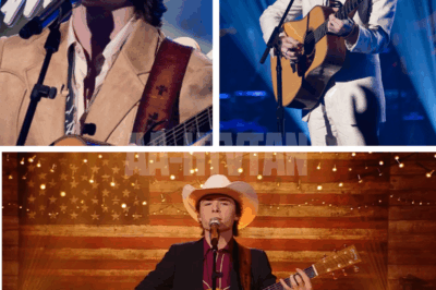 “It’s not even my real name” — John Foster ADMITS SHOCKING SECRET Behind His STAGE NAME And The DEEP FAMILY TRUTH That Almost Kept Him From Using It On American Idol