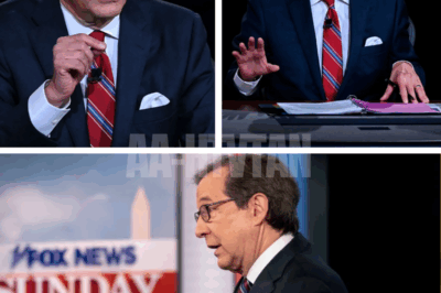 “I couldn’t feel comfortable when they were saying it…” — Chris Wallace finally breaks silence with SH0CKING confession about what was really said behind the scenes at Fox News before his dramatic EXIT that left the network reeling
