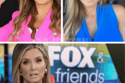 “I was breaking down every morning before going on air…” — Jillian Mele’s SHOCKING confession finally reveals the painful truth behind her sudden Fox News EXIT, leaving fans heartbroken and demanding answers about what really happened off-camera