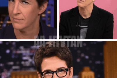 “I’m done playing by their rules.” — Rachel Maddow’s SHOCKING secret revealed as insider confirms she’s in talks to LAUNCH her own network, sending fans into a frenzy over her bold ESCAPE from MSNBC’s grip