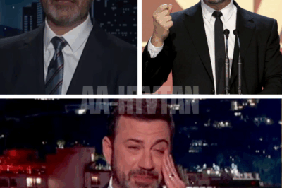“I don’t know how much longer I can do this…” — Jimmy Kimmel’s SHOCKING confession leaves fans reeling as he hints at QUITTING TV for good, sparking speculation about burnout, backlash, and what finally pushed him to the edge