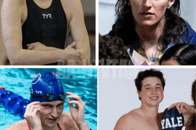 “They finally said it to my face — ‘you’re not eligible'” — Lia Thomas makes SHOCKING decision to QUIT women’s sports after IWSF ruling stirs global controversy, leaving sports world divided and fans demanding answers