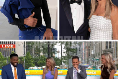 “Let’s just say the wedding talk got a little too real…” — Ainsley Earhardt and Lawrence Jones drop SHOCKING dating confessions live on Fox News, sparking wild speculation after cryptic HINT about a possible wedding with Sean Hannity