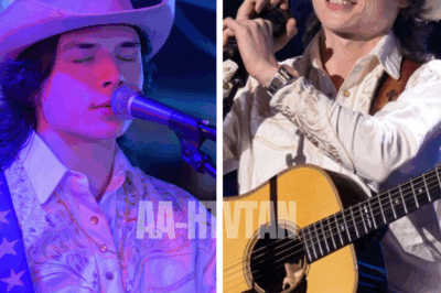 “No lights. No gimmicks. Just the truth in his voice.” — John Foster’s SHOCKING Nashville performance leaves crowd breathless as raw, emotional ballad is hailed as the FUTURE of country music in unforgettable moment