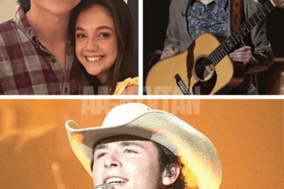 “Every smile hid a scar you couldn’t see…” — John Foster’s SHOCKING rise on American Idol fueled by hidden PAIN and 7 untold truths that reveal the heartbreaking journey behind his voice