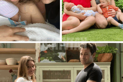 “We’re not just expanding our hearts — we’re expanding our home…” — Katy Tur’s SHOCKING family announcement stuns MSNBC fans as she reveals TWO new additions are joining her household this summer in a deeply personal turn