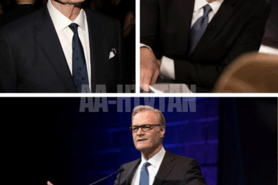 “They gave him a desk… now he’s building an empire.” — Lawrence O’Donnell’s SHOCKING behind-the-scenes power grab at MSNBC has executives WHISPERING about a looming shakeup that could change everything