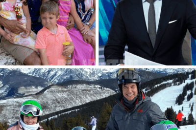“They’re the reason I show up every day.” — NBC’s Tom Llamas shares SHOCKINGLY personal look into life beyond the camera as he reveals the powerful bond with his THREE children that keeps him grounded and driven