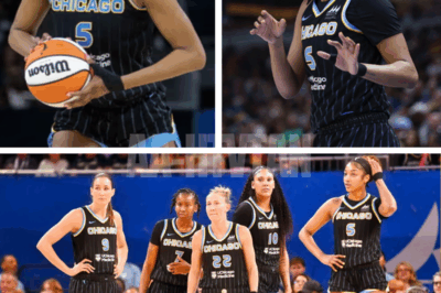 “I didn’t come this far to be quiet anymore…” — drama ERUPTS in Chicago as Angel Reese’s STAR teammate SHOCKS fans by WALKING AWAY mid-season, leaving locker room reeling and unanswered questions piling up