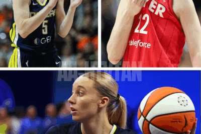 “It’s inhumane what she’s being put through…” — Paige Bueckers DEFENDS Caitlin Clark in raw moment that exposes the crushing PRESSURE placed on WNBA rookies, calling out critics and shocking fans with her candor