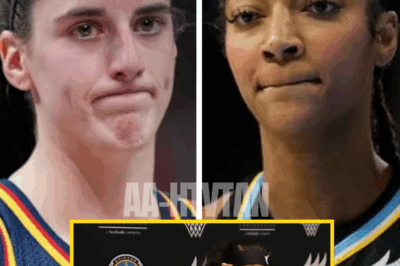 “I gave everything… and they still said I’m not enough.” — ANGEL REESE left blindsided by WNBA ALL-STAR snub as fans flood social media with brutal chant: “She’s no Caitlin Clark” in a moment that’s shaking the league to its core