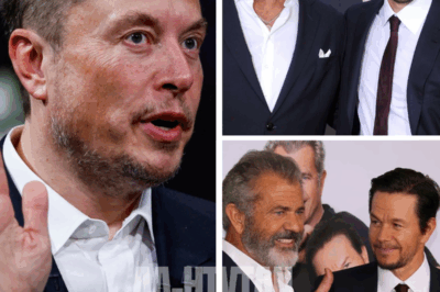 “We’re taking Hollywood back — starting from the ground up,” Mel Gibson declares as he and Mark Wahlberg join forces with Elon Musk in staggering multi-BILLION dollar push to build a non-woke film empire rooted in FAMILY values