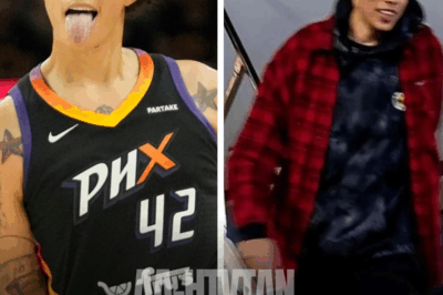 “IF THIS KEEPS UP, I’M GONE” – Brittney Griner THREATENS to LEAVE AMERICA and Possibly Move to RUSSIA After Explosive Backlash Pushes WNBA Star to Her Breaking Point in Shocking Emotional Outburst