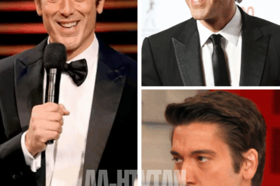 “IT WASN’T MY CHOICE” – David Muir LEAVES WORLD NEWS TONIGHT After 11 YEARS in Stunning Shakeup That’s Raising SERIOUS QUESTIONS About ABC’s Future and What Really Forced the Beloved Anchor to STEP DOWN