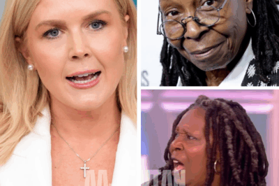 “YOU JUST PROVED MY POINT” – Karoline Leavitt SILENCES The View With ONE BRUTAL LINE That EXPOSES the Hosts and Leaves the Entire Studio in STUNNED, UNRECOVERABLE SILENCE Caught on Live TV