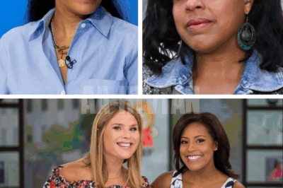 “YOU NEVER SAW WHAT I WAS REALLY FIGHTING FOR” – Sheinelle Jones RETURNS to NBC in SURPRISE MOVE That REPLACES Fan-Favorite Host and UNCOVERS the SECRET STRUGGLE She Faced Behind the Scenes
