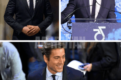 “I THOUGHT HE WAS TEN YEARS YOUNGER” – David Muir’s REAL AGE REVEALED and It’s SHOCKING Fans Who Say the ABC Anchor Has Been HIDING IN PLAIN SIGHT With a YOUTHFUL LOOK That Defies Time