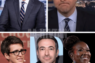 “HE’S TOO BIG TO STAY IN ONE PLACE” – Ari Melber ALLEGEDLY LEAVING MSNBC for a RIVAL NETWORK in a STUNNING MOVE That’s Shaking Up Cable News and IGNITING a BIDDING WAR BEHIND THE SCENES