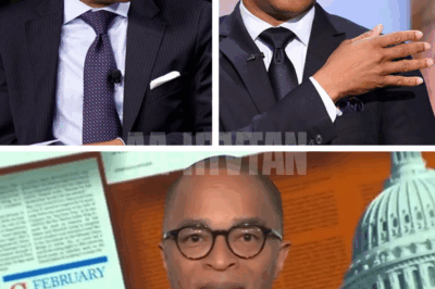 “THEY ROBBED ME OF MY HUMANITY” – Jonathan Capehart ALLEGEDLY WALKS AWAY FROM NETWORK in SHOCKING EXIT After PRIVATE DISPUTE With WHITE COLLEAGUE Leaves Him FEELING DISGUSTED and DONE WITH THE SYSTEM
