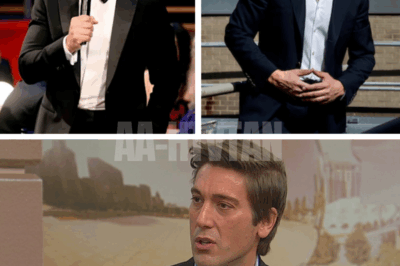 “NOTHING LASTS FOREVER—AND NEITHER WILL I” – David Muir DROPS SHOCKING HINT About His FUTURE on World News Tonight, SPARKING FRENZIED RUMORS of a MASSIVE MID-YEAR SHAKEUP at ABC