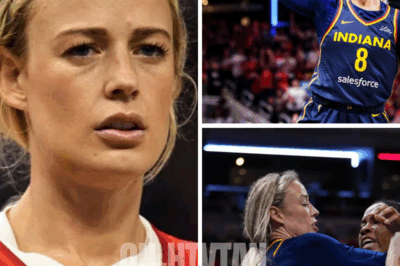 “THIS ISN’T JUST A FOUL—IT’S A LINE CROSSED” – Sophie Cunningham FACES PETITION TO BE BANNED FROM THE WNBA After CONTROVERSIAL PLAY IGNITES OUTRAGE During Fever vs. Sun Showdown
