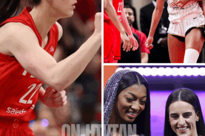“I WILL DIE ON THIS HILL” – Joy Taylor REFUSES TO BACK DOWN, Says ANGEL REESE DESERVES CREDIT for CAITLIN CLARK’S SUPERSTARDOM in SHOCKING CLAIM That’s DIVIDING FANS and REIGNITING OLD RIVALRIES