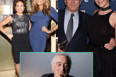 “HOLLYWOOD’S DIRTY SECRET EXPOSED: Jeanine Pirro Stuns Robert De Niro with a Truth Bomb—What’s Really Going On?” Jeanine Pirro’s jaw-dropping moment on Fifth Avenue shook Robert De Niro and the entire panel to their core. With one sharp remark, Pirro made a seismic revelation about Hollywood’s power games. Did she just pull the curtain back on an ugly truth the industry has been hiding? The tension is rising, and this explosive moment is just the beginning. What’s next?
