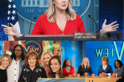 🚨 “TOO LATE!” – Karoline Leavitt CRUSHES Hopes of Settlement, $800 MILLION LAWSUIT AGAINST ‘The View’ FULL FORCE – Show’s Producers Scramble, But It’s Too Late! 🔥  In a bombshell announcement today, Karoline Leavitt has officially closed the door on any behind-the-scenes peace talks with The View, confirming that her $800 million lawsuit is charging ahead without hesitation. “They had their chance. Now it’s too late,” she declared in a fiery press conference. 📉 Sources close to the situation report that The View’s producers are now in “full panic mode,” scrambling to find a way out after Leavitt’s legal team exposed a damning list of allegations, including defamation and intentional misinformation. Will The View be able to settle this explosive legal battle, or is this just the beginning of a larger media showdown? Click now to uncover the shocking details!