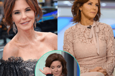 10 MINUTES AGO: STEPHANIE RUHLE BREAKS SILENCE ON MSNBC STRUGGLES—”THE AMERICAN DREAM FEELS TOO HARD FOR ME RIGHT NOW” In a raw, emotional moment, MSNBC anchor Stephanie Ruhle shared her personal struggles with the pressures of delivering heartbreaking news daily. Her vulnerable admission has struck a deep chord with viewers across the nation. What led to this powerful confession, and how will it impact her future at MSNBC? Get the full story here.👇👇