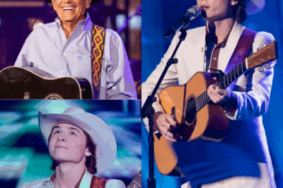 “MCA RECORDS’ $1 MILLION GAMBLE: John Foster Becomes Country Music’s Newest Million-Dollar Man—Inside the Secret Midnight Signing That Has Nashville Buzzing! How an Unknown Outsider Convinced George Strait’s Label to Bet Big, the Industry-Shaking Contract Clauses, and Why This Deal Could Redefine ‘Overnight Success’ in Music City!”