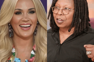EXPLOSIVE REVEAL: “The View” Hosts Hit With $50 Million Fine After Carrie Underwood’s Savage Attack—Is Their Broadcast Future in Jeopardy? In a shocking turn of events, the hosts of The View are now facing a $50 million fine after country music superstar Carrie Underwood launched a scathing attack on the show. Calling it “the worst program in US history,” Underwood’s demand for accountability has sent shockwaves through the entertainment world. With a potential permanent ban looming, is this the end of The View as we know it? This bold move by Underwood could change the landscape of daytime television forever.
