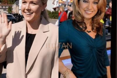 2 Minutes Ago: Karoline Leavitt Delivers Explosive Ultimatum to Ginger Zee—“Tone It Down or GMA Is Over for You!” Just moments ago, Karoline Leavitt dropped a bombshell, telling Good Morning America’s Ginger Zee: “Change your approach or kiss your career goodbye.” Leavitt’s shocking warning has set the media world on fire, leaving everyone wondering if Zee’s political views will cost her everything. Will she back down, or is this the end of GMA’s most beloved anchor? The tension is at a boiling point.