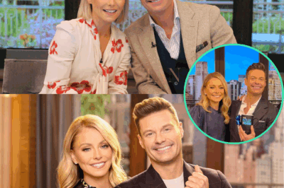 5 MINUTES AGO: Kelly Ripa’s Shocking Announcement LIVE—Live with Kelly and Mark Pulled Off Air Mid-Show! Just minutes ago, Kelly Ripa dropped a bombshell that left the entire audience reeling—Live with Kelly and Mark was abruptly yanked off the air without any warning. Fans were left stunned and confused as the beloved daytime show vanished mid-broadcast. What caused this shocking disruption? And what does this mean for the future of the show? The drama behind the scenes is escalating, and the truth is still unfolding. Find out what happened!