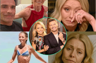 10 MINUTES AGO: Kelly Ripa’s Routine Checkup Takes a Dark Turn—“I Didn’t Think It Was That Serious” Kelly Ripa’s recent checkup turned into a nightmare when her doctor’s worried look revealed something much more serious than she anticipated. The diagnosis hit harder than expected, leaving Ripa shaken. Behind the bright lights and her usual laughter, a silent warning had been growing. Now, fans are left stunned and heartbroken by the chilling reminder that sometimes the most terrifying issues are the ones we ignore—until it’s almost too late. What did the doctor’s look really mean? Read on to find out.