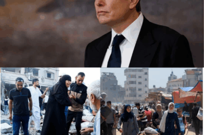 2 MINUTES AGO: ELON MUSK DONATES $2 MILLION AND PROVIDES HUMANITARIAN AID TO GAZA—A LIFE-CHANGING GESTURE THAT BRINGS HOPE TO FAMILIES! In an extraordinary act of generosity, Elon Musk has gifted $2 million to support Gaza’s reconstruction and provided vital humanitarian aid to the region. This substantial donation will help rebuild critical infrastructure and provide necessary resources to the victims. What inspired Musk’s commitment to Gaza’s recovery? Read on for the inspiring story behind this unprecedented gesture of compassion.