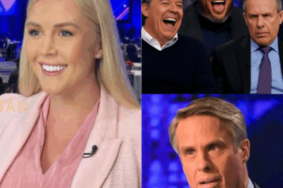 BREAKING: ABC NEWS ANCHOR FIRED AFTER KAROLINE LEAVITT EXPOSES SHOCKING SOCIAL MEDIA COMMENT—WHAT DID HE REALLY POST? In an explosive turn of events, ABC News anchor Terry Moran has been suspended after Karoline Leavitt exposed a controversial comment he posted on social media. Moran thought his remarks would go unnoticed, but Leavitt’s swift action turned his private words into a public scandal. Now, ABC News executives are scrambling—how will this affect Moran’s career, and what’s the real story behind his shocking post? Get the full details now!