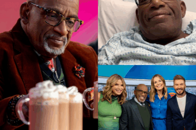 “TEARS ON LIVE TV: AL ROKER SAYS GOODBYE TO TODAY SHOW NBC—EMOTIONAL FAREWELL AFTER CANCER AND HEART DISEASE COMPLICATIONS!  After decades of brightening mornings on Today Show NBC, Al Roker has made the emotional decision to step away from the show due to complications from his ongoing battle with prostate cancer and heart disease. In a heartfelt goodbye, Roker thanked his colleagues and fans for their unwavering support. But what led to this difficult decision, and what’s next for the beloved weatherman? Click to find out the untold story behind Roker’s exit that has left us all questioning what comes next for this iconic figure.