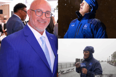 “JIM CANTORE’S RETIREMENT FROM THE WEATHER CHANNEL—THE TRUTH BEHIND HIS DECISION TO STEP AWAY” Jim Cantore’s emotional retirement from The Weather Channel sheds light on both his health struggles and challenges within the media industry. What led to this decision, and how will it impact the future of the network?