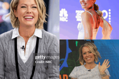 “DYLAN DREYER’S REMARKABLE JOURNEY: FROM METEOROLOGIST TO TODAY SHOW ICON, A MOTHER, ADVOCATE, AND ROLE MODEL Dylan Dreyer’s career on Today Show NBC has inspired millions with her warmth, dedication, and relatability. Known for her unwavering passion for weather and her genuine connection with audiences, Dreyer has become a role model for working mothers and aspiring meteorologists alike. From balancing her high-profile career with raising three children to advocating for important causes, Dylan’s journey is one of resilience and heart. What’s next for this beloved personality? Click to read more about her inspiring path and what lies ahead for her!