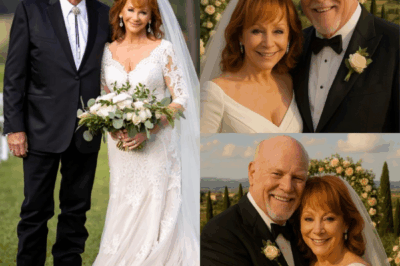 REBA MCENTIRE AND REX LINN SAY ‘I DO’ IN ITALY—A SIMPLE WEDDING WITH BIG REVEALS ABOUT THEIR JOURNEY TOGETHER AND THE LOVE THAT DEFIES TIME” Reba McEntire and Rex Linn’s wedding in Italy was a beautiful, understated celebration of their love, surrounded by close friends and family. With emotional vows and deep connections, the couple’s wedding marks the culmination of a late-blooming romance that defies all odds. Get all the details on their magical day and the heartfelt journey that led them here!