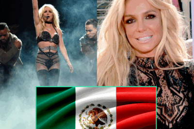 “1 MINUTE AGO, Britney Spears Bids Farewell to America: ‘I’m So Lucky to Be Away’ as She Moves to Mexico” In a heartfelt post to her fans, Britney Spears reveals her decision to leave America and move to Mexico, seeking peace away from the overwhelming media spotlight. Why is she finally choosing to reclaim her life outside the U.S.? Get the full story here.