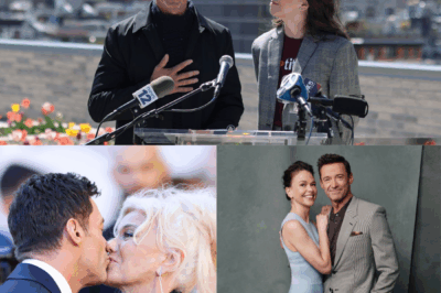 “15 MINUTES AGO: HUGH JACKMAN ADMITS LIVE—‘I Did It for Love’—Reveals His Divorce from Deborra-Lee Furness Was Caused by His Love for Another!” In an emotional live TV interview, Hugh Jackman has stunned the world, confessing that his divorce from Deborra-Lee Furness wasn’t due to growing apart but because he had fallen in love with someone else. “I did it for love,” Jackman shared. What is the real story behind his split? Find out here!