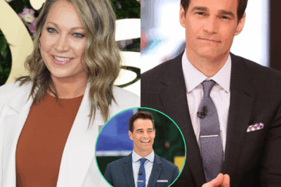 “SHOCKING REVEAL: Rob Marciano BREAKS SILENCE After Mysterious Exit—The Truth Behind His Departure from ABC Will Leave You SPEECHLESS! What Really Happened After the Explosive Clash with Ginger Zee?” In a jaw-dropping moment that has left ABC viewers and insiders reeling, Rob Marciano finally breaks his silence about his sudden departure from the network. The weather anchor’s firing came after a fierce confrontation with fellow co-host Ginger Zee, and the details behind the clash are more shocking than anyone could have anticipated. What led to this public fallout, and how did it unfold behind closed doors? Get the full, scandalous story behind Marciano’s exit that has everyone talking!