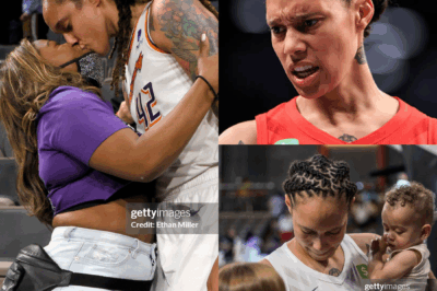 “Brittney Griner’s Bold Statement ‘I’m the Pop, Not the Mom’ Sparks Massive WNBA Controversy—How Will the League Respond?” Brittney Griner’s comment has set off a storm of debate surrounding gender identity, fairness, and PED use in the WNBA. How will the league handle this explosive issue? Click to uncover the full story!